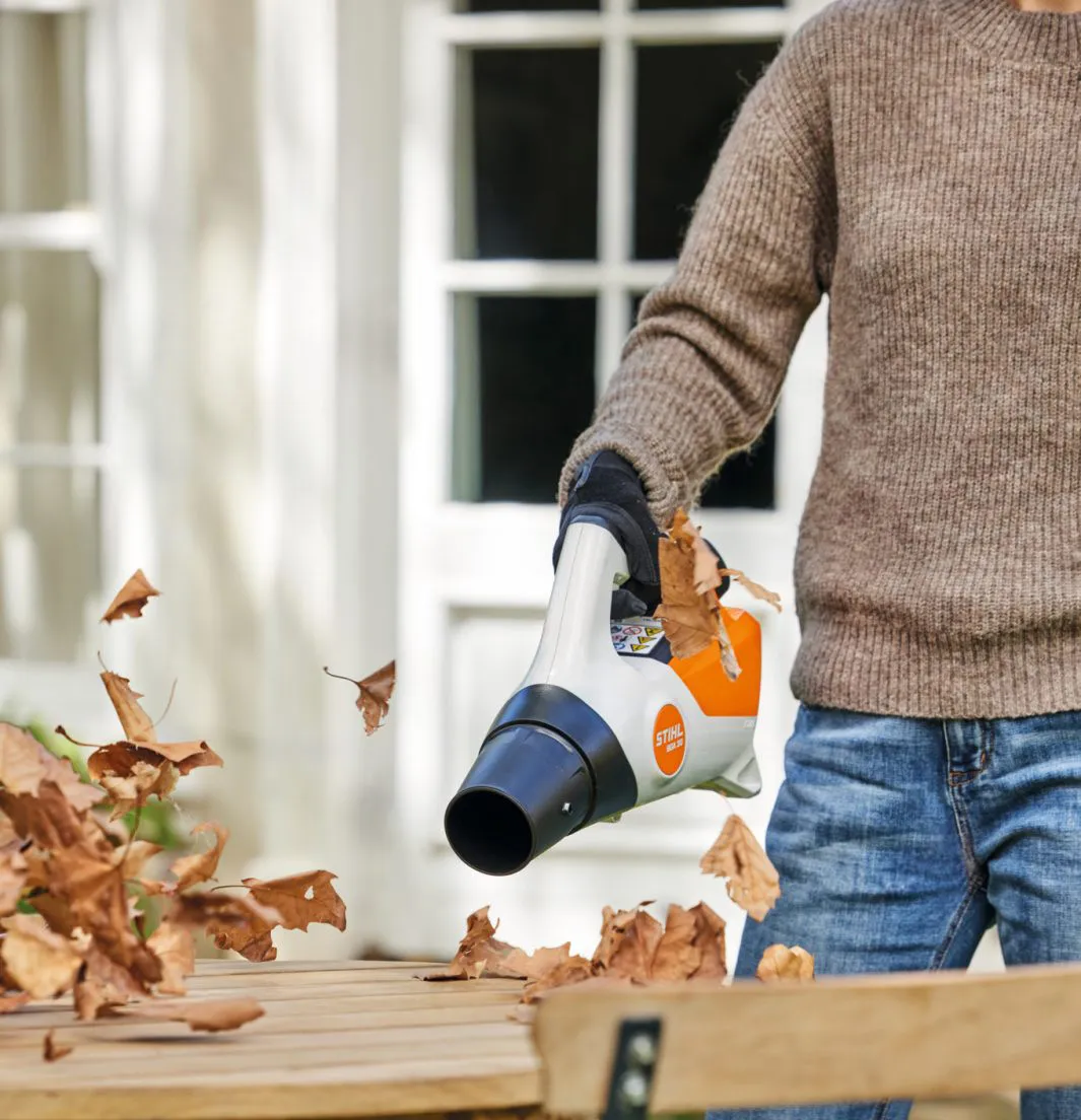 Ergonomiczny uchwyt STIHL BGA 30